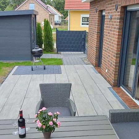 Ferienhaus Seestern Warin المظهر الخارجي الصورة