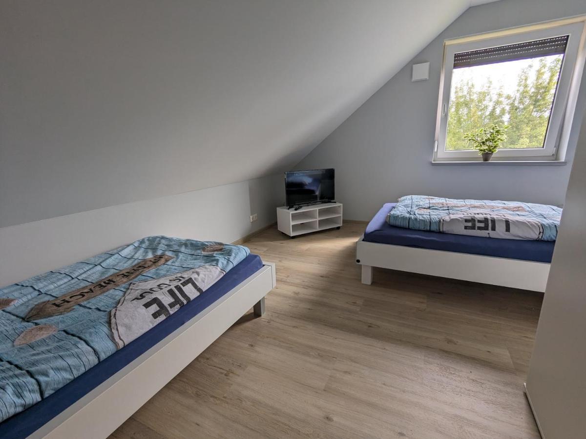 Ferienhaus Seestern Warin المظهر الخارجي الصورة