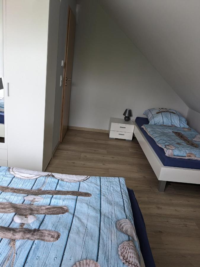 Ferienhaus Seestern Warin المظهر الخارجي الصورة
